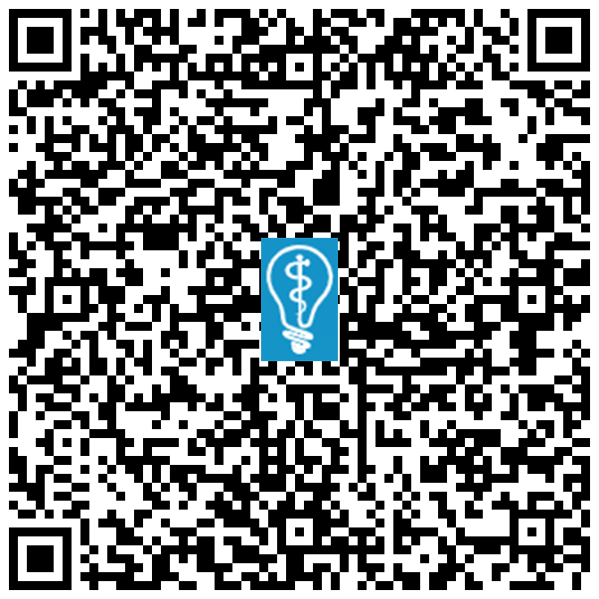 QR code image for Will I Need a Bone Graft for Dental Implants in Southbury, CT