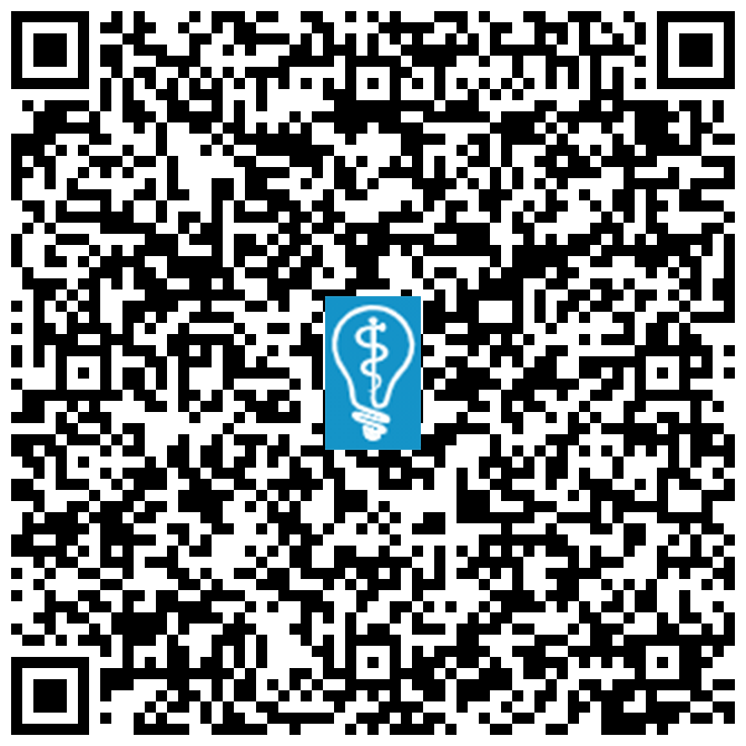 QR code image for Can a Cracked Tooth be Saved with a Root Canal and Crown in Southbury, CT