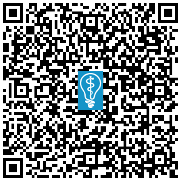 QR code image for What Should I Do If I Chip My Tooth in Southbury, CT