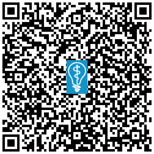 QR code image for Clear Braces in Southbury, CT