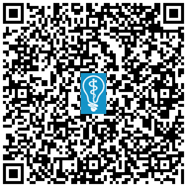 QR code image for What Do I Do If I Damage My Dentures in Southbury, CT