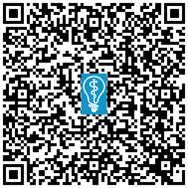 QR code image for Dental Cosmetics in Southbury, CT