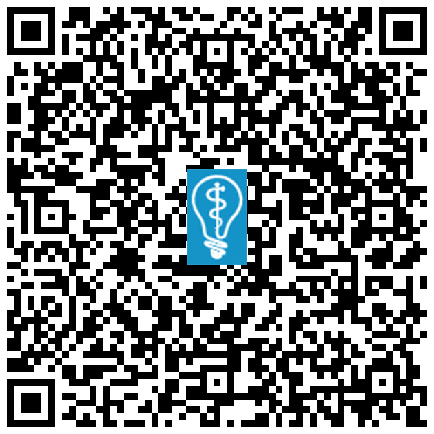 QR code image for Dental Crowns and Dental Bridges in Southbury, CT