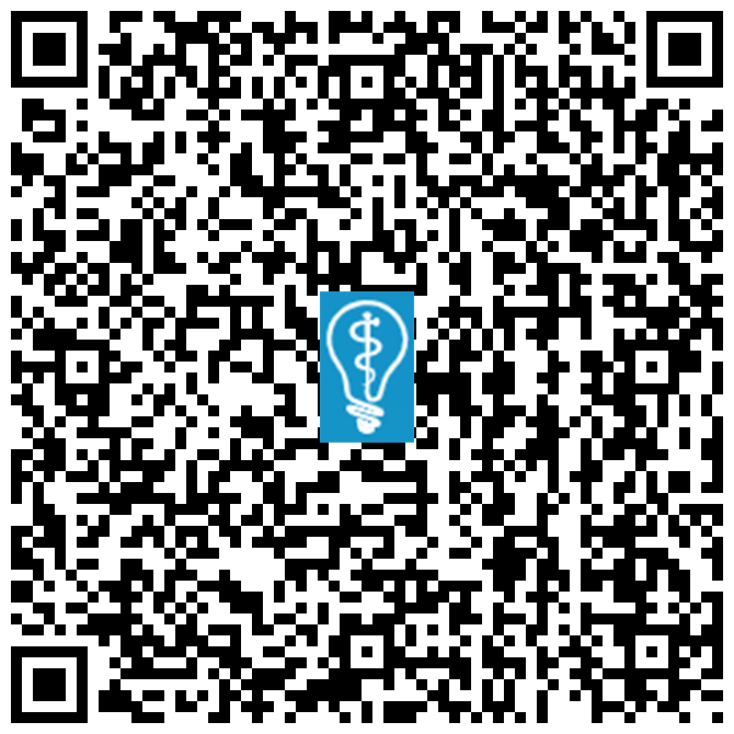 QR code image for Am I a Candidate for Dental Implants in Southbury, CT