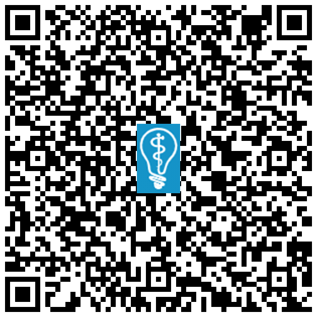 QR code image for Dental Implant Surgery in Southbury, CT