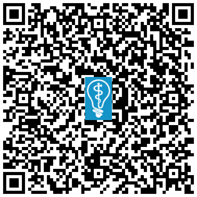 QR code image for Dental Implants in Southbury, CT