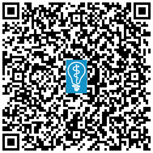 QR code image for Dental Practice in Southbury, CT