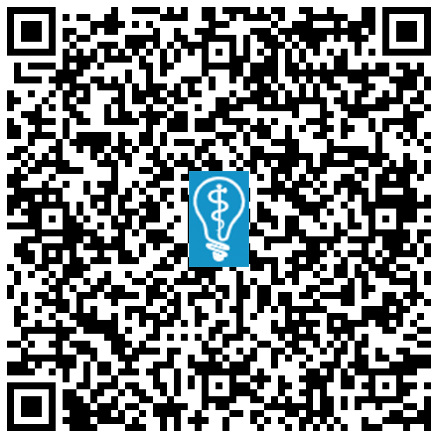 QR code image for Dental Restorations in Southbury, CT