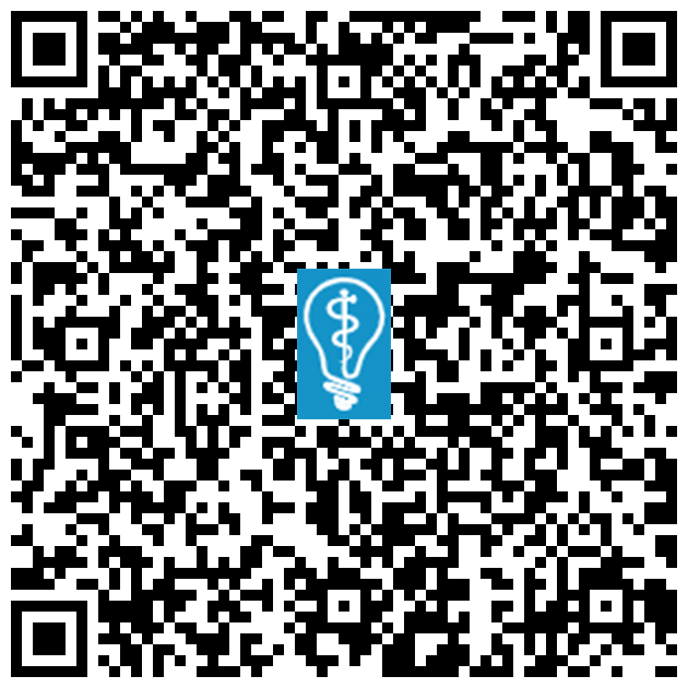 QR code image for Dental Sealants in Southbury, CT