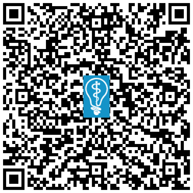 QR code image for Dental Services in Southbury, CT