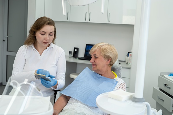 Common Signs That Denture Adjustments May Be Necessary