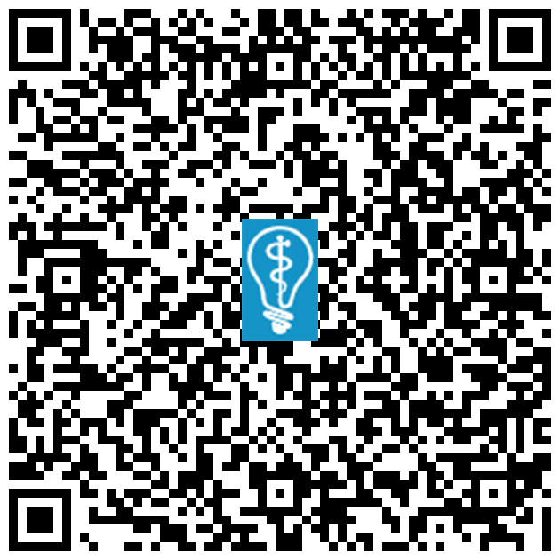 QR code image for Denture Care in Southbury, CT