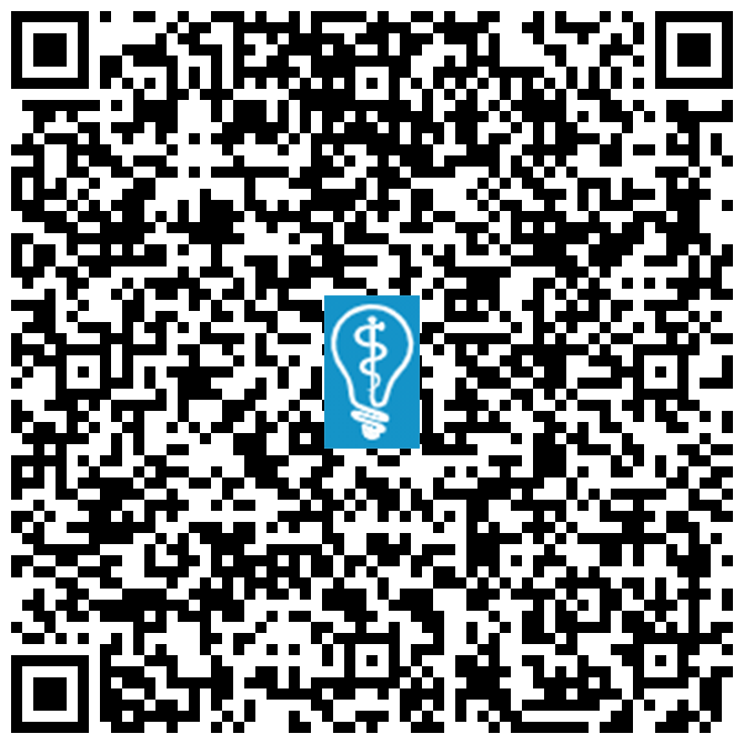 QR code image for Dentures and Partial Dentures in Southbury, CT