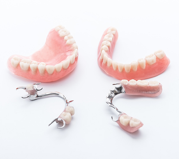 Southbury Dentures and Partial Dentures