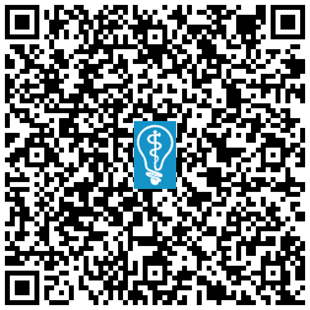 QR code image for Do I Need a Root Canal in Southbury, CT