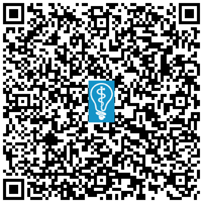 QR code image for Does Invisalign Really Work in Southbury, CT