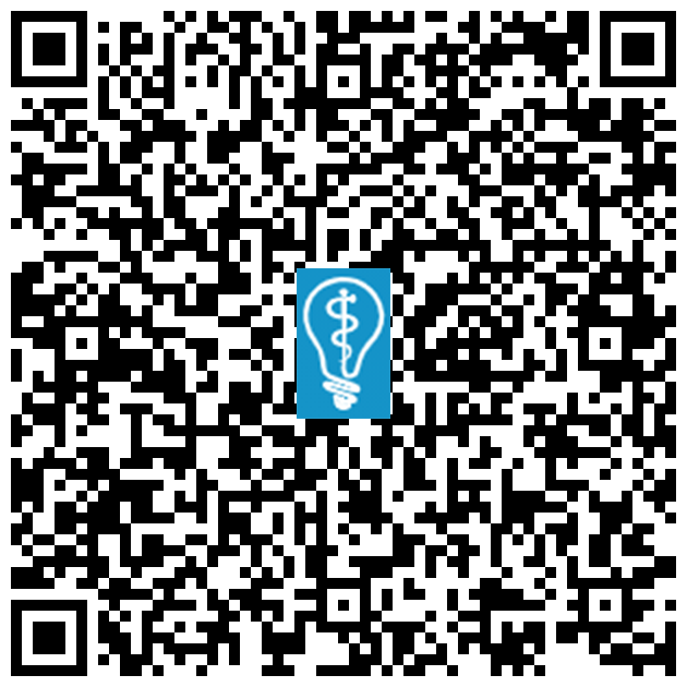 QR code image for Emergency Dentist in Southbury, CT