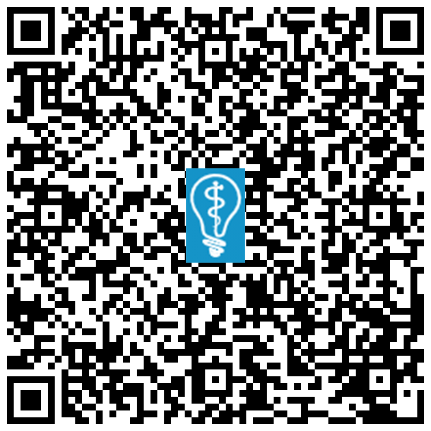 QR code image for Family Dentist in Southbury, CT