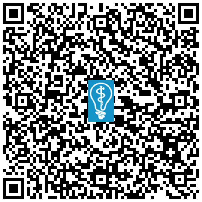 QR code image for Full Mouth Reconstruction in Southbury, CT