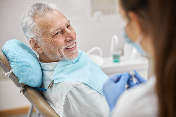 Ways Older Adults Can Benefit From Seeing A General Dentist