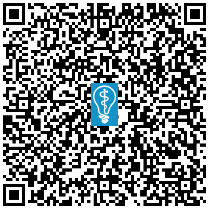 QR code image for What Is Gum Contouring and Reshaping in Southbury, CT