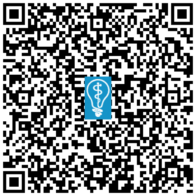 QR code image for Implant Dentist in Southbury, CT
