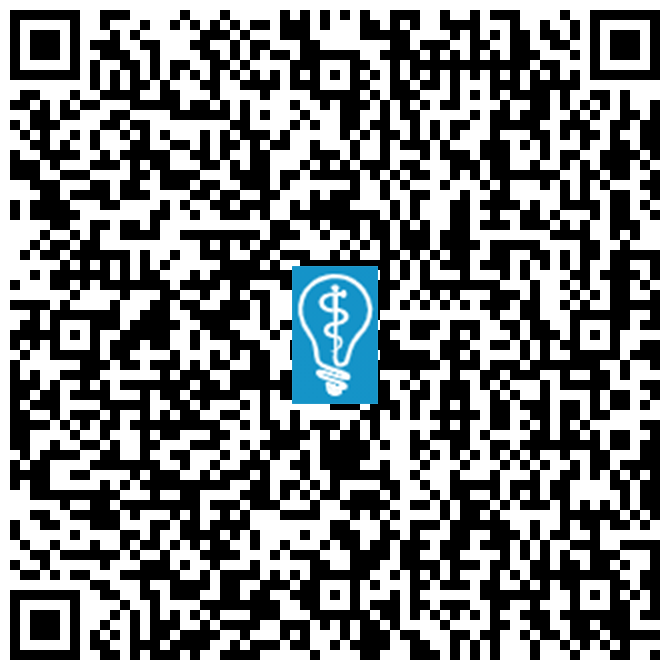 QR code image for Improve Your Smile for Senior Pictures in Southbury, CT
