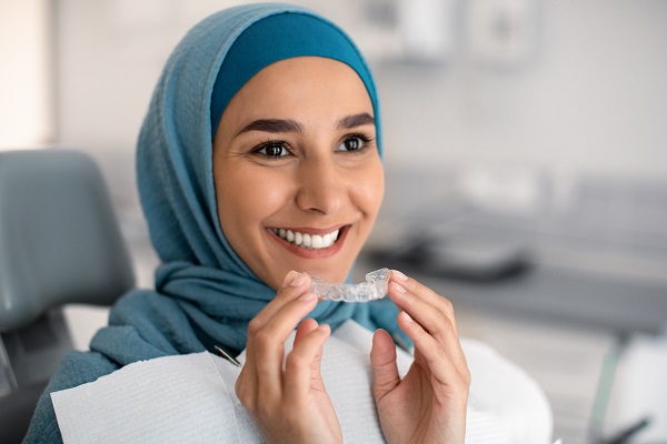 Invisalign Aligners For Teeth Straightening