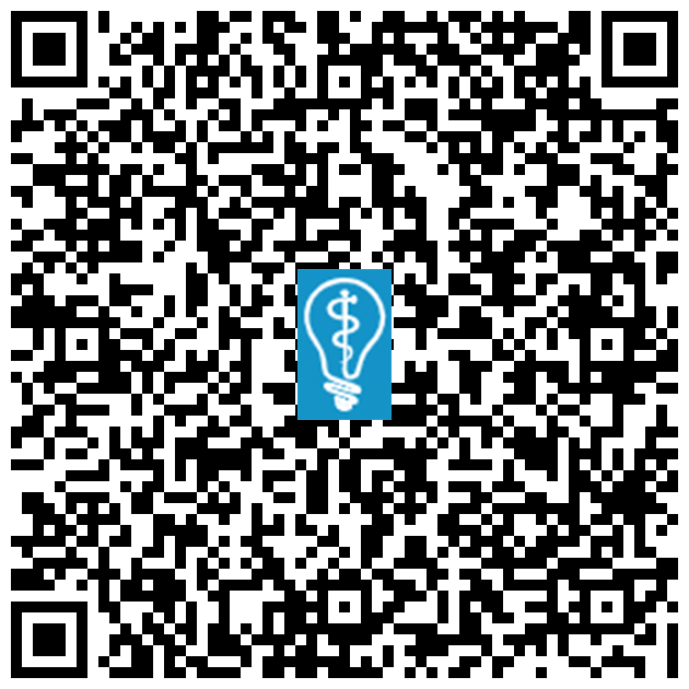 QR code image for Invisalign Dentist in Southbury, CT