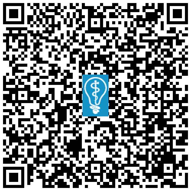 QR code image for Invisalign for Teens in Southbury, CT