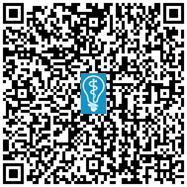 QR code image for Kid Friendly Dentist in Southbury, CT