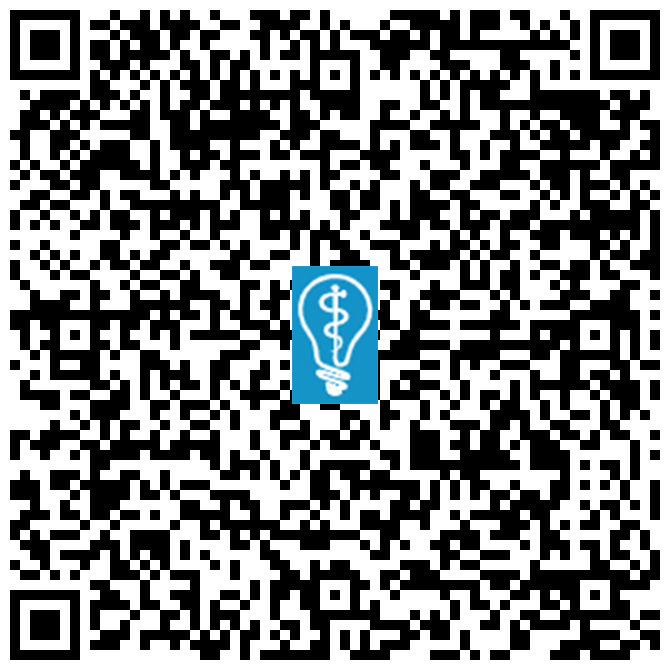 QR code image for Options for Replacing All of My Teeth in Southbury, CT