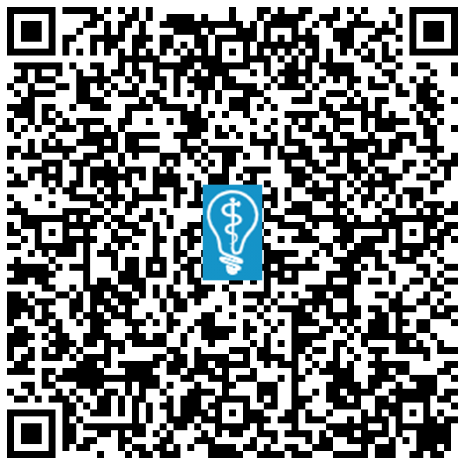QR code image for Options for Replacing Missing Teeth in Southbury, CT