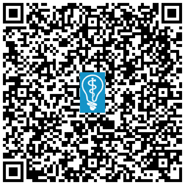 QR code image for Oral Cancer Screening in Southbury, CT