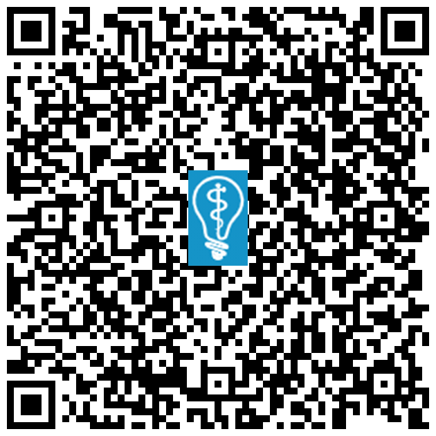 QR code image for Oral Hygiene Basics in Southbury, CT