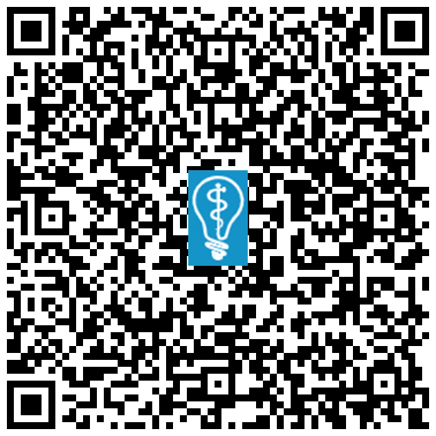 QR code image for Oral Sedation in Southbury, CT