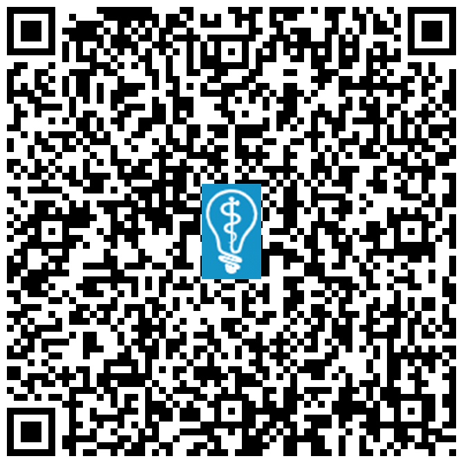 QR code image for Partial Dentures for Back Teeth in Southbury, CT