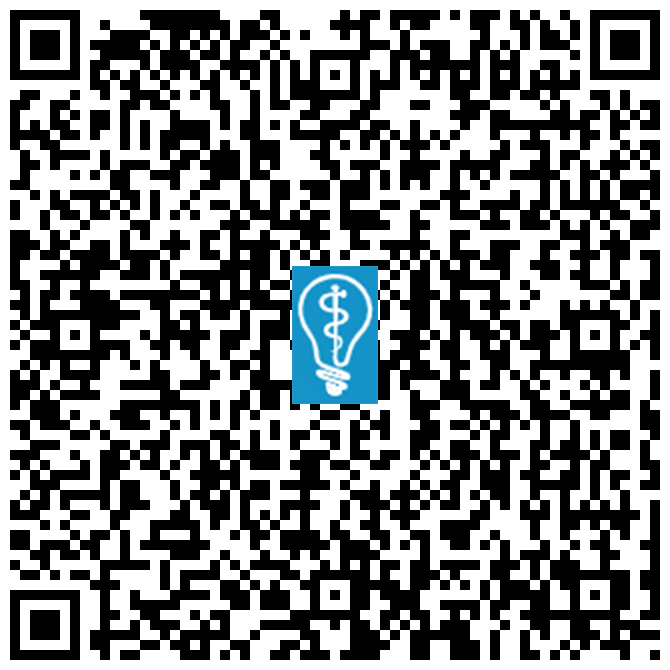 QR code image for Post-Op Care for Dental Implants in Southbury, CT
