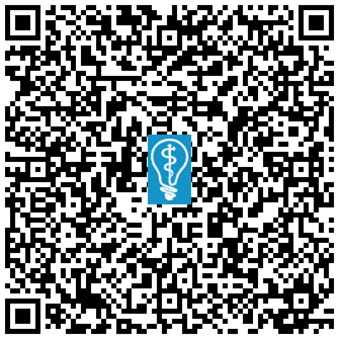 QR code image for Reduce Sports Injuries With Mouth Guards in Southbury, CT