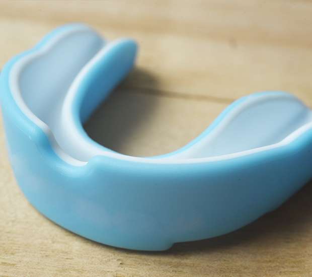 Southbury Reduce Sports Injuries With Mouth Guards