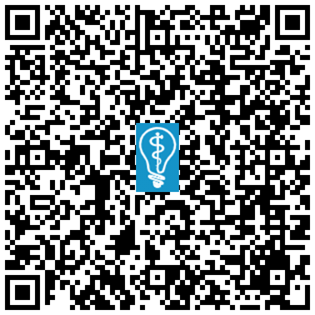QR code image for Root Canal Treatment in Southbury, CT