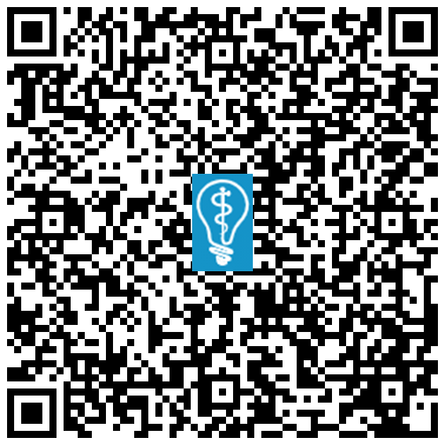 QR code image for Smile Makeover in Southbury, CT