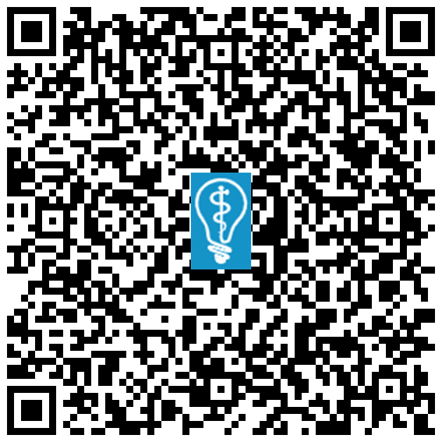 QR code image for Teeth Whitening in Southbury, CT