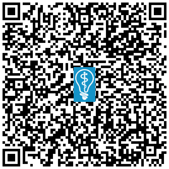 QR code image for The Process for Getting Dentures in Southbury, CT
