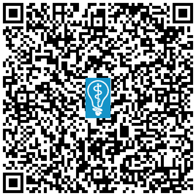 QR code image for What Can I Do to Improve My Smile in Southbury, CT