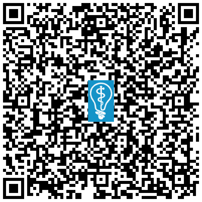 QR code image for What to Expect When Getting Dentures in Southbury, CT