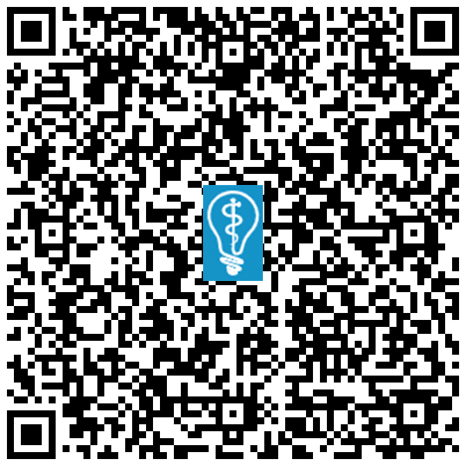 QR code image for Which is Better Invisalign or Braces in Southbury, CT