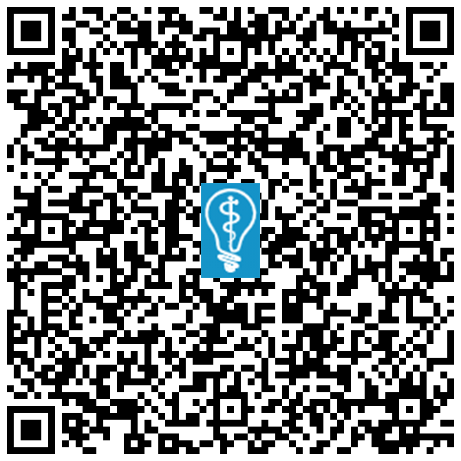 QR code image for Why Dental Sealants Play an Important Part in Protecting Your Child's Teeth in Southbury, CT
